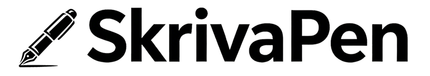 SkrivaPen Logo