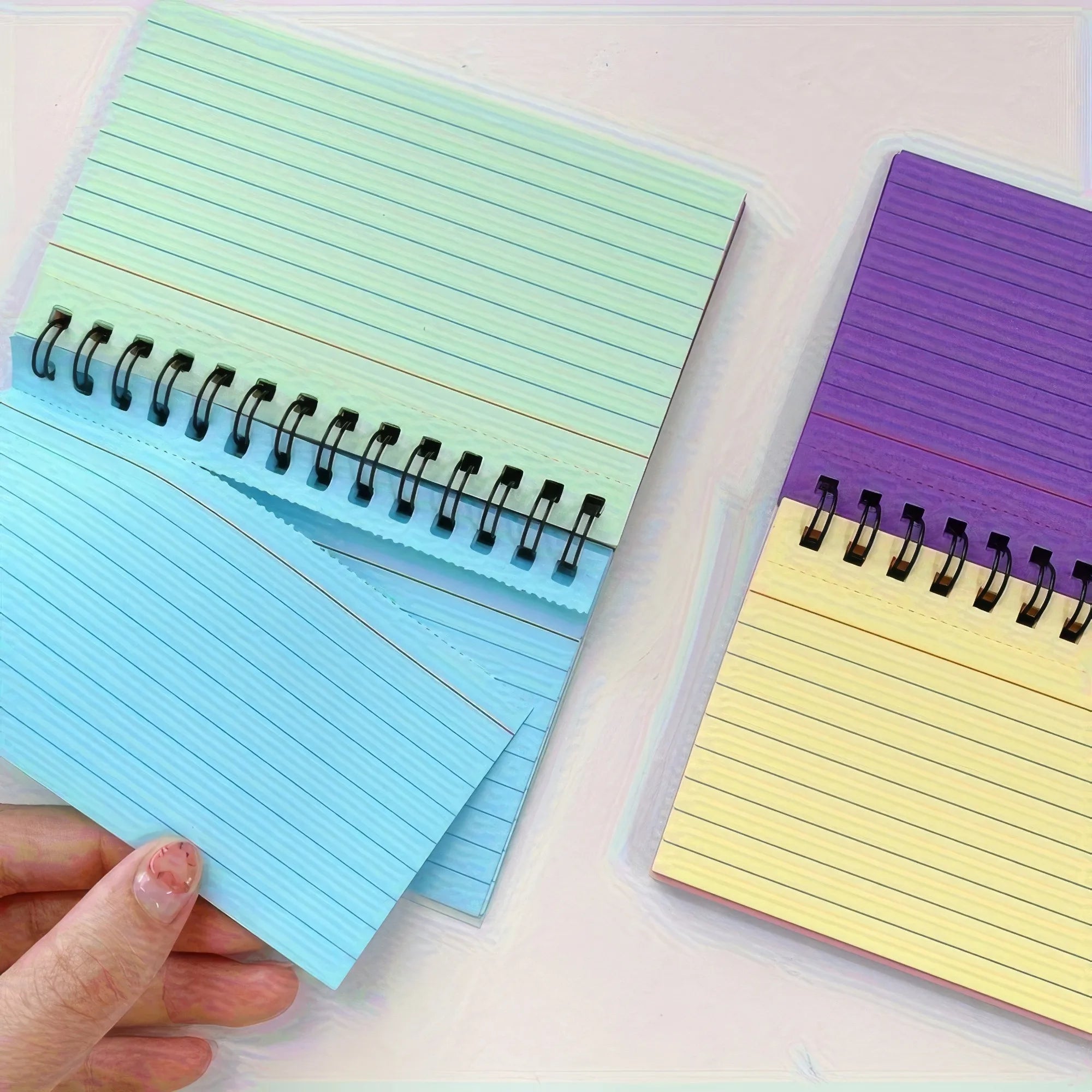 Notebooks and journals