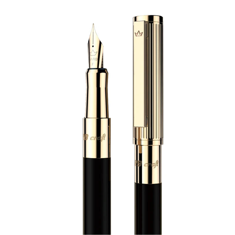24K gold fountain pen